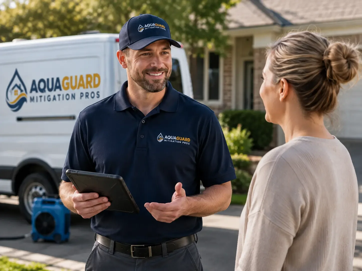 Water Damage Mitigation Orlinda, TN FAQs